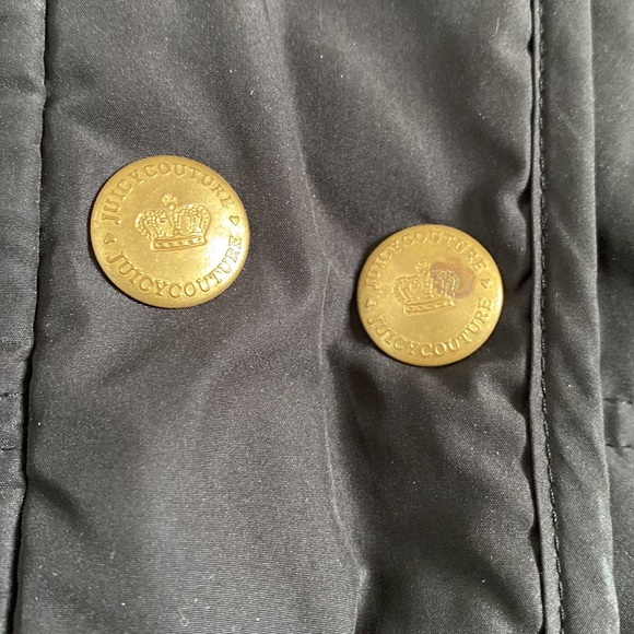 Black Juicy Couture Jacket - Picture 8 of 8